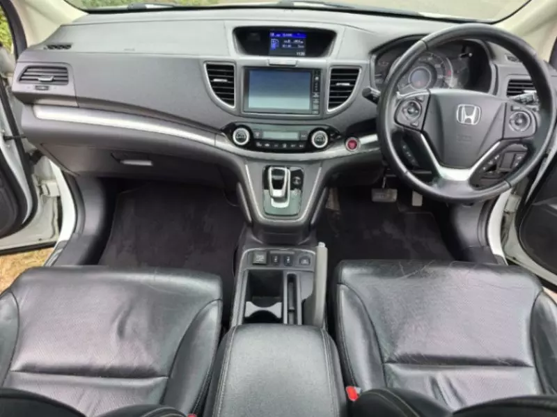 Honda Cr-v   - 2007