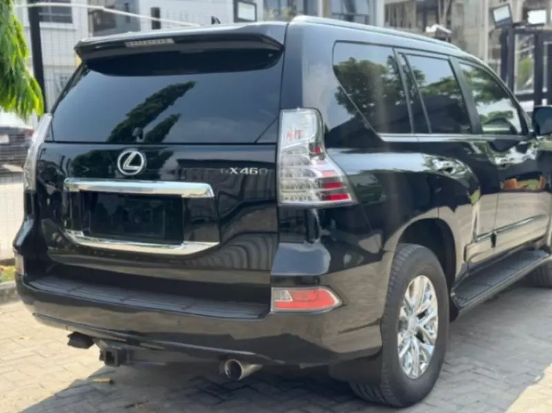 Lexus GX - 2014