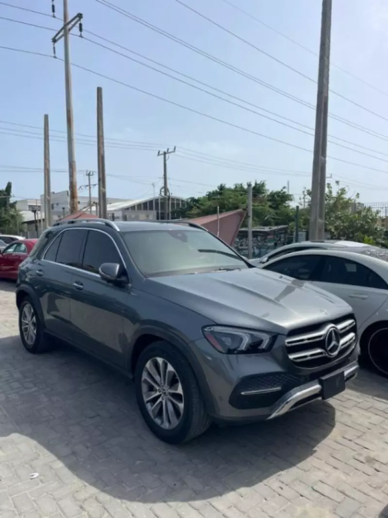Mercedes-Benz GLE-Class   - 2020