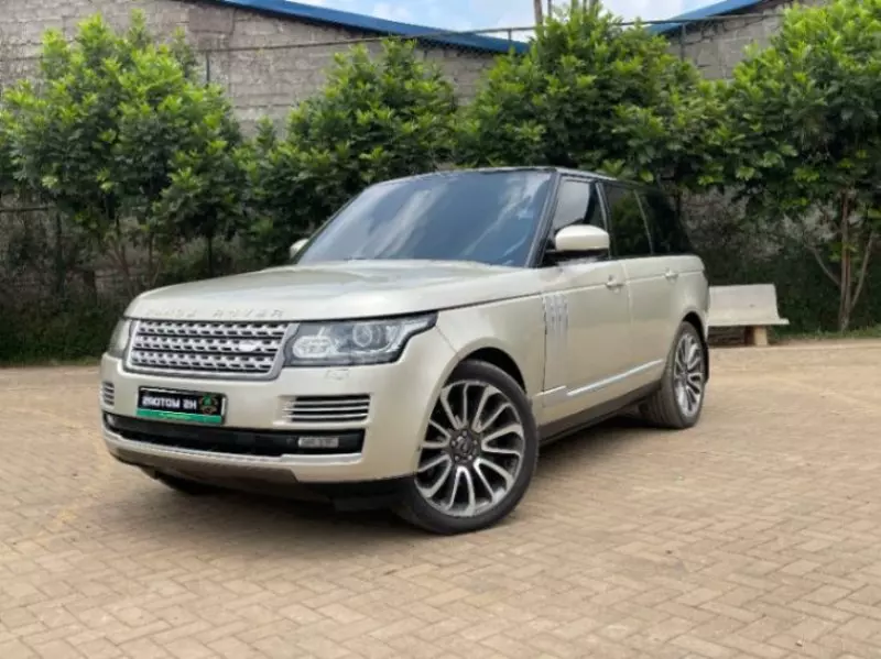 Land Rover Range Rover Autobiography   - 2014