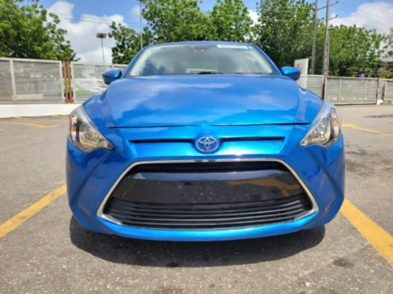 Toyota Yaris   - 2018