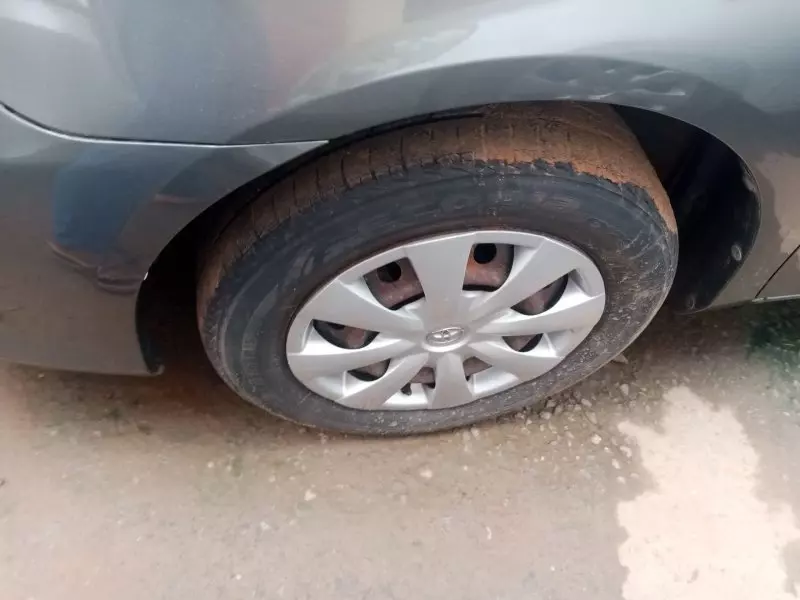 Toyota Fielder    - 2010