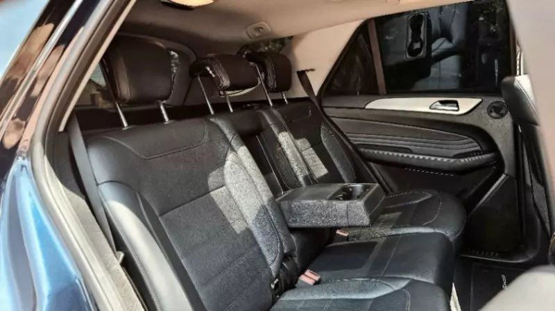 Mercedes-Benz GLE 43 AMG   - 2018