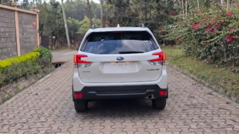 Subaru Forester   - 2018