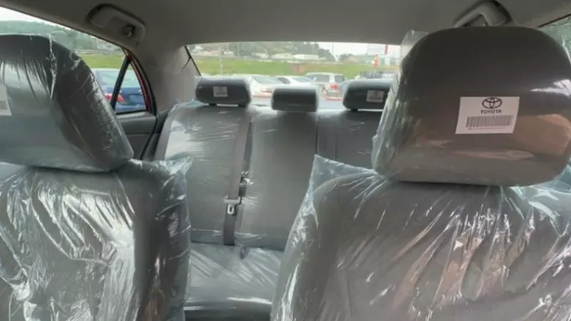 Toyota Corolla   - 2010