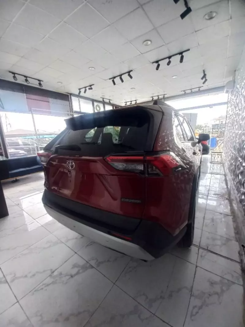 Toyota Rav4   - 2019