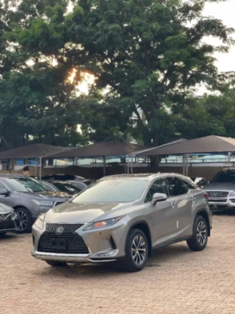 Lexus RX 350   - 2020