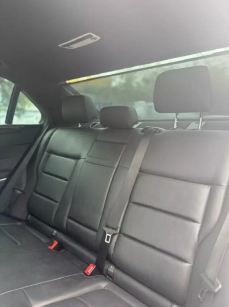 Mercedes-Benz E 350   - 2015