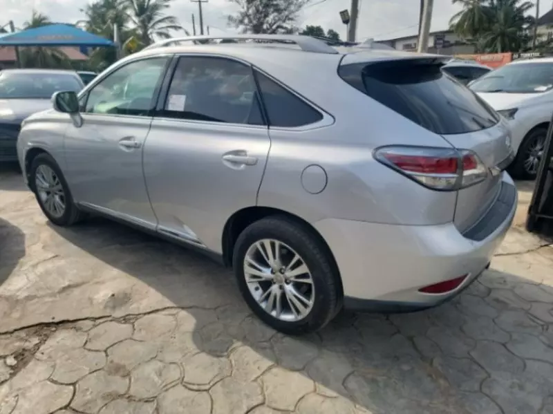 Lexus RX 350
