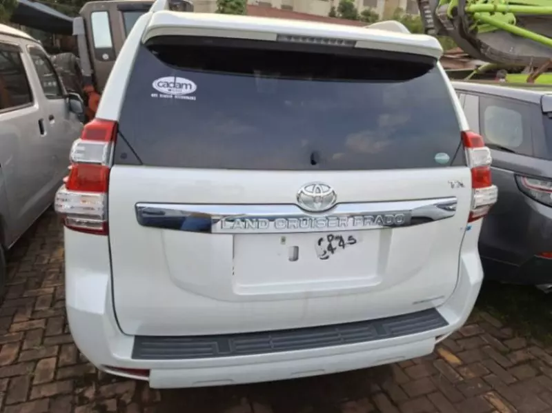 Toyota Landcruiser prado TX   - 2016