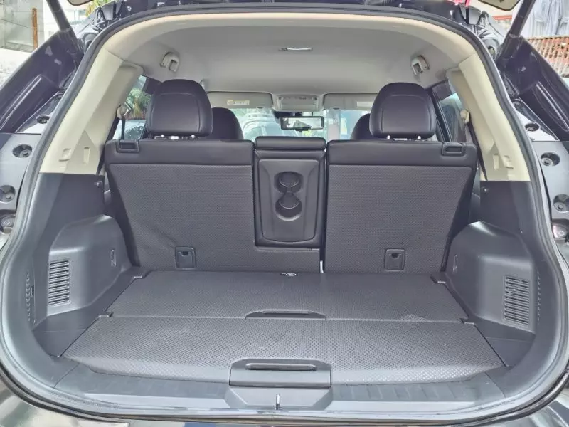 Nissan X-Trail   - 2018