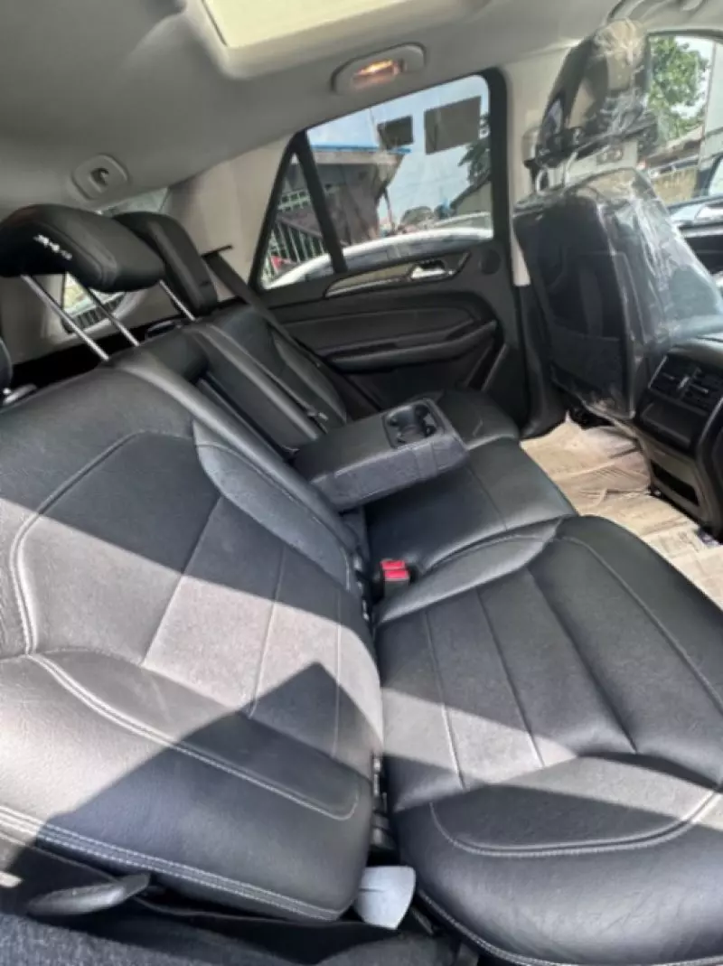 Mercedes-Benz GLE 400   - 2017