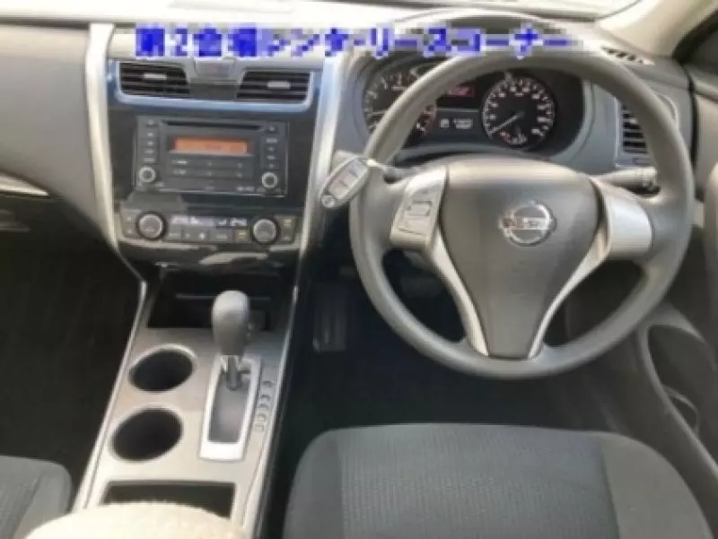Nissan Teana   - 2015