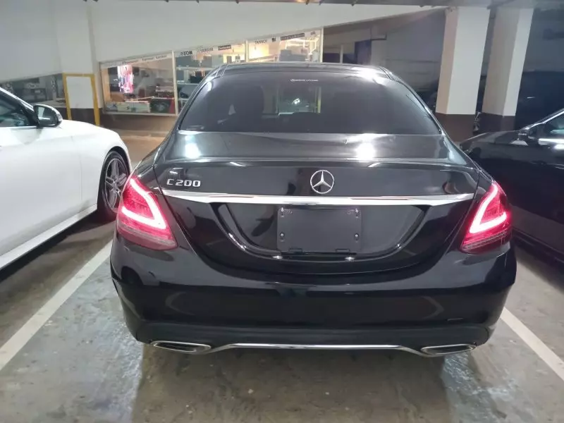 Mercedes-Benz C 200   - 2019