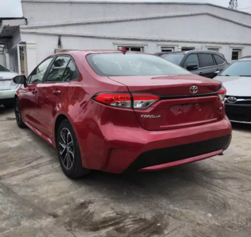 Toyota Corolla   - 2020