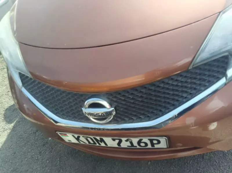 Nissan Note   - 2016