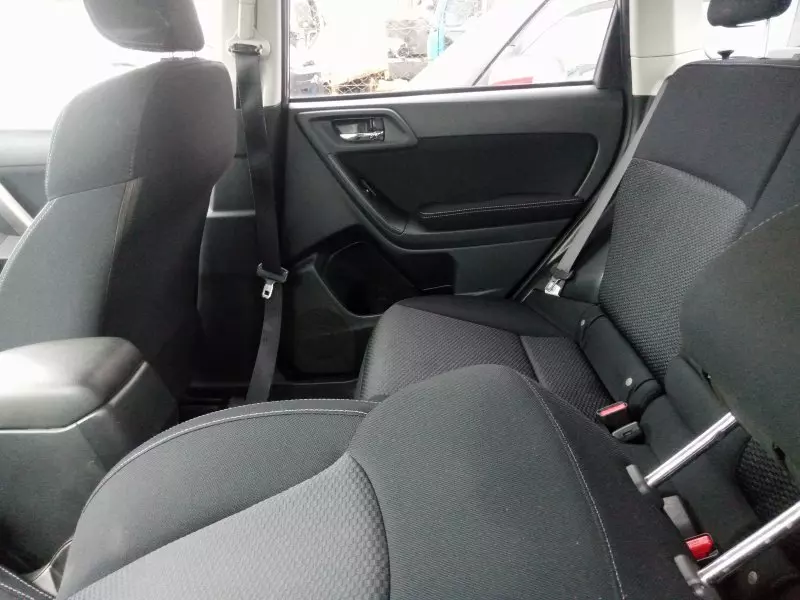 Subaru Forester   - 2015