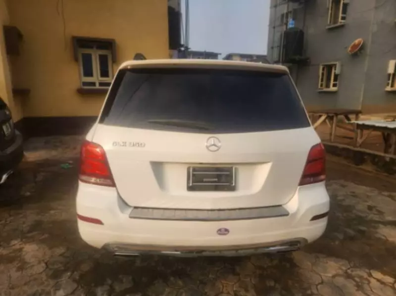 Mercedes-Benz GLK 350