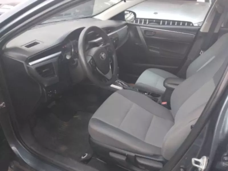 Toyota Corolla   - 2013