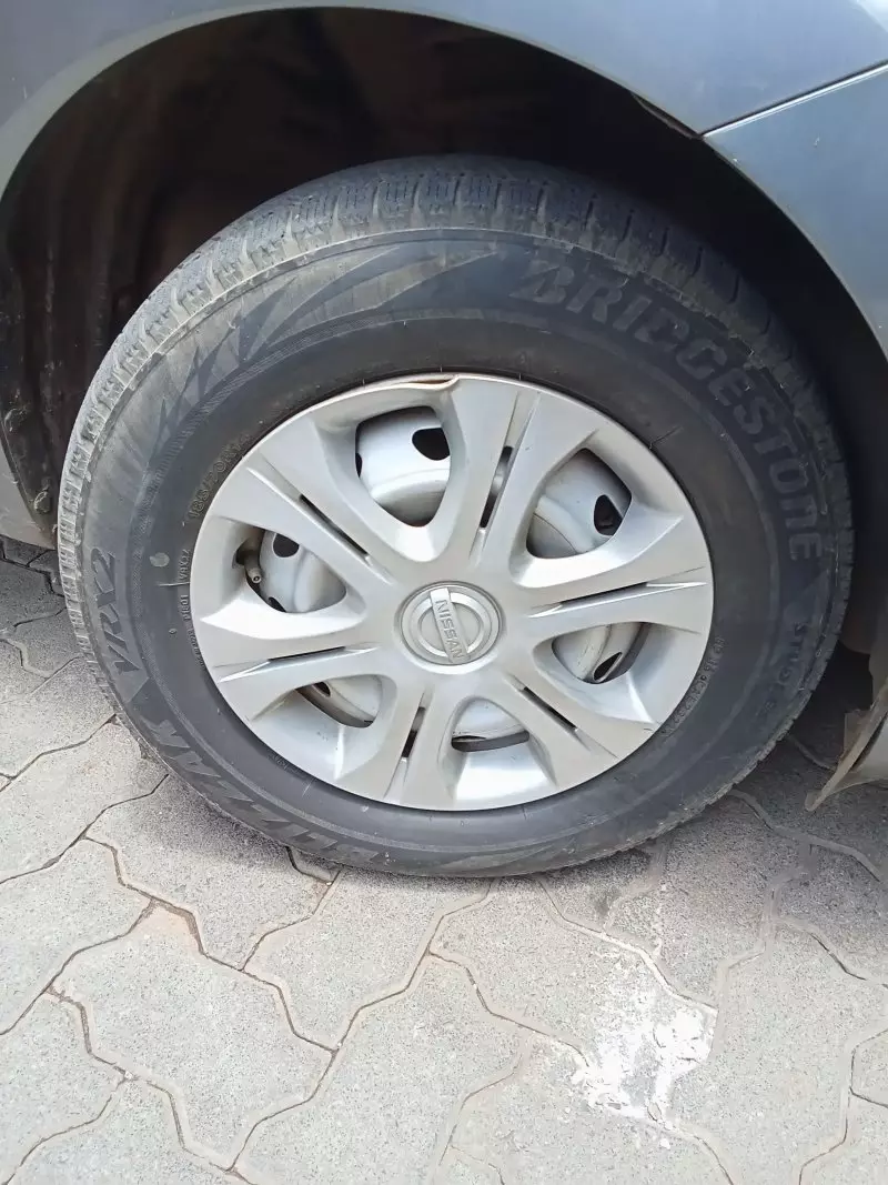 Nissan Note   - 2017