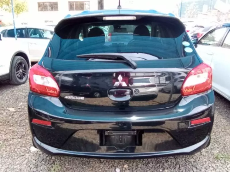 Mitsubishi Mirage   - 2018