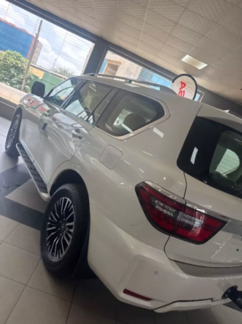 Nissan Patrol   - 2024