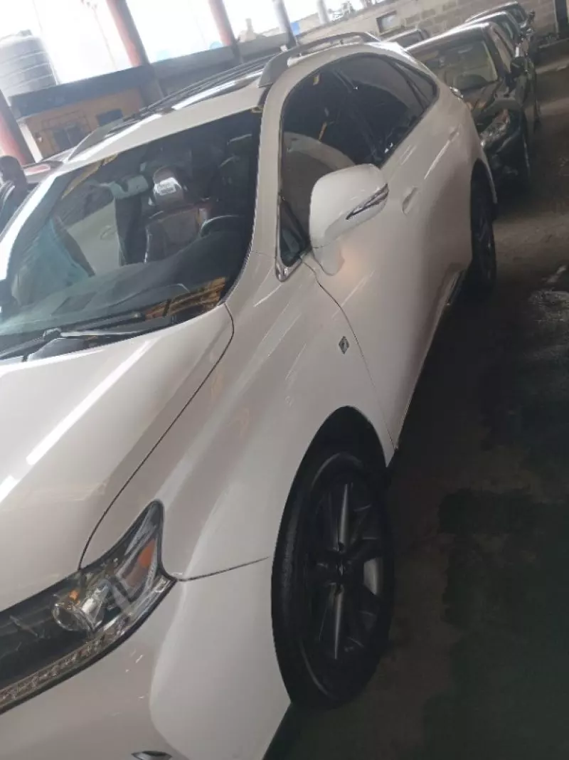 Lexus RX 350   - 2015
