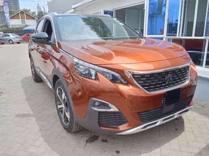 Peugeot 3008   - 2019