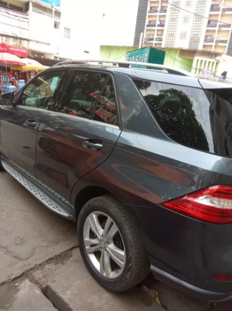 Mercedes-Benz ML 350