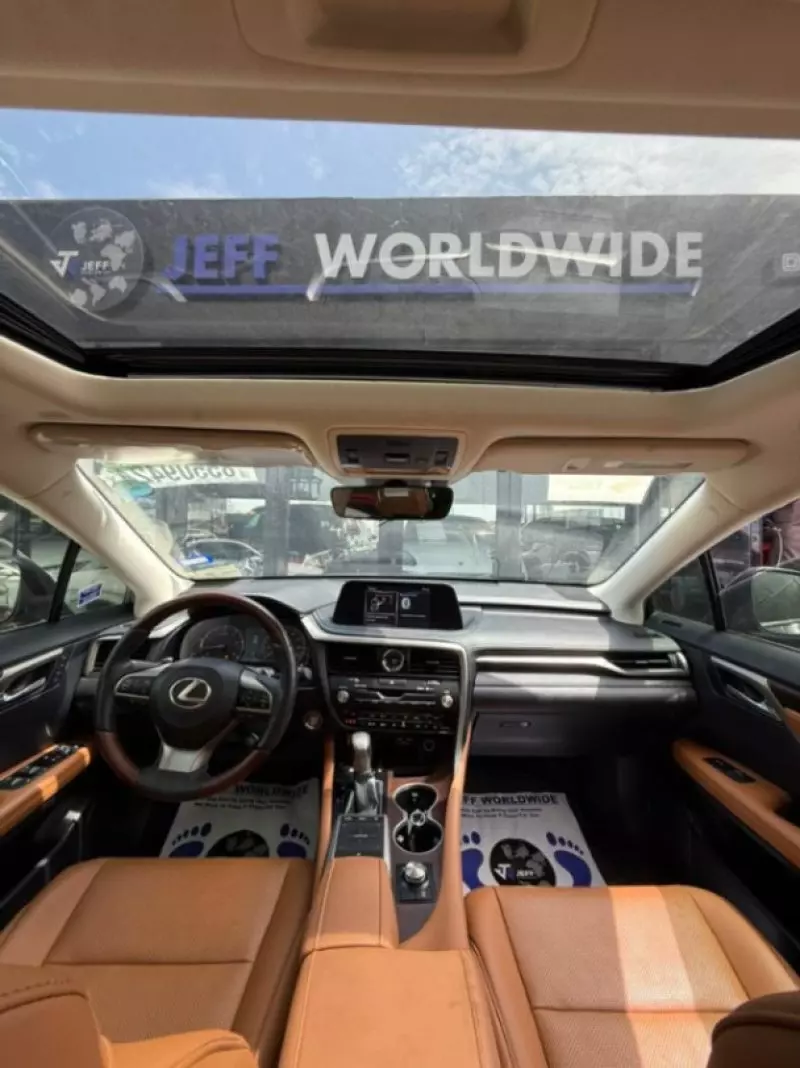 Lexus RX 350   - 2022