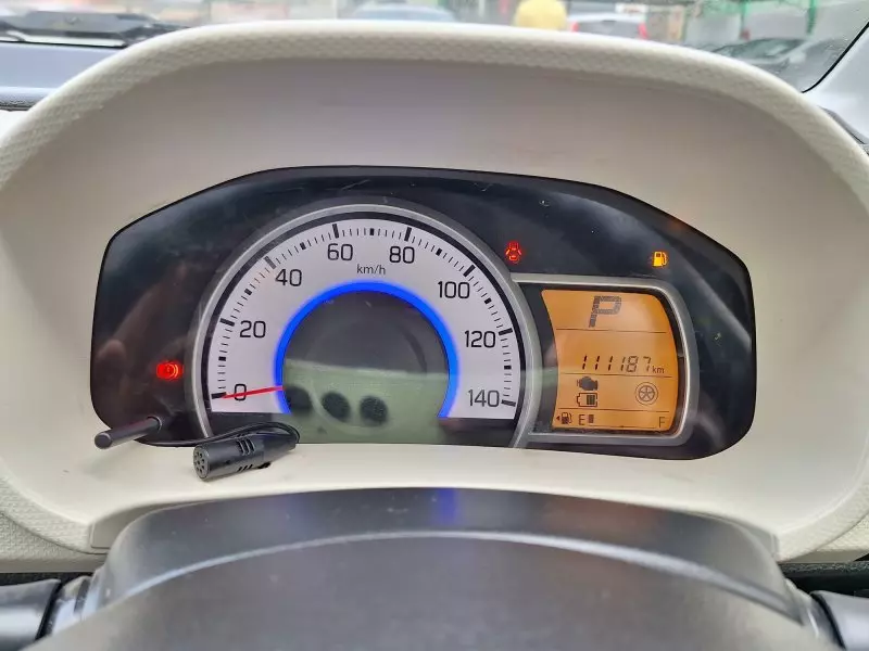 SUZUKI Alto GLX   - 2018