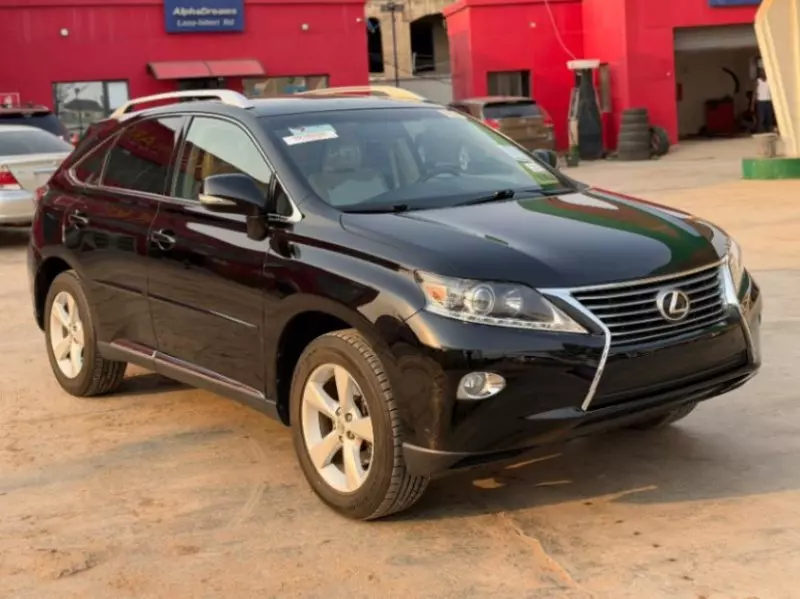 Lexus RX   - 2014