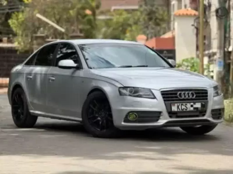 Audi A4   - 2012