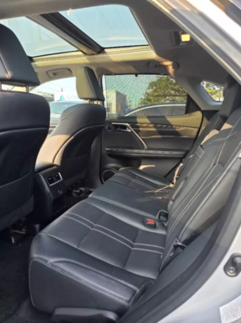 Toyota Lexus RX 350h   - 2020