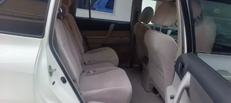 Toyota Highlander - 2008