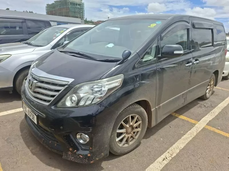 Toyota Alphard - 2011