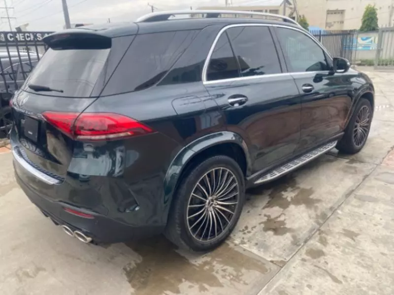 Mercedes-Benz GLE 350   - 2022