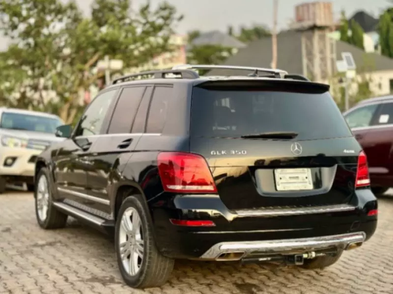 Mercedes-Benz GLK 350   - 2014