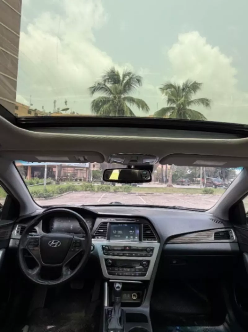 Hyundai Sonata - 2015