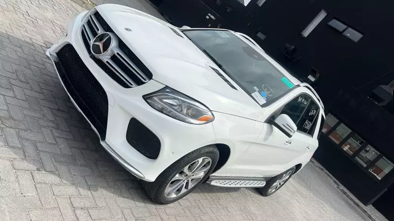 Mercedes-Benz GLE 350   - 2018