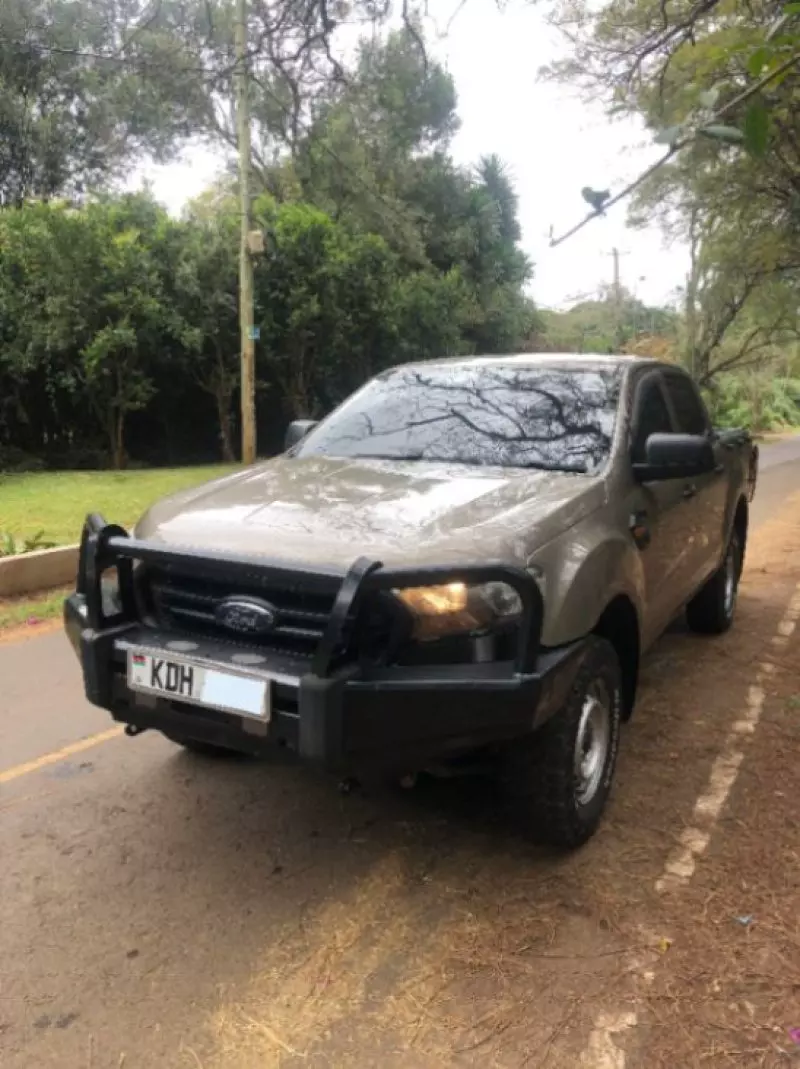 Ford Ranger   - 2021