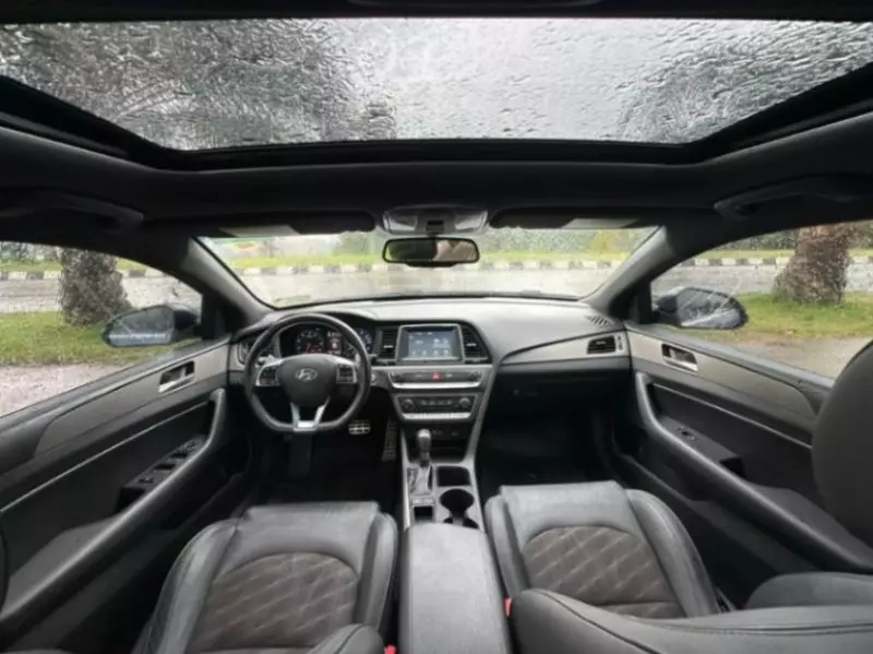 Hyundai Sonata   - 2017