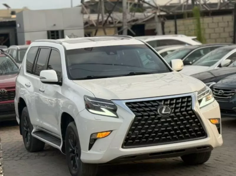Lexus GX 460 - 2018