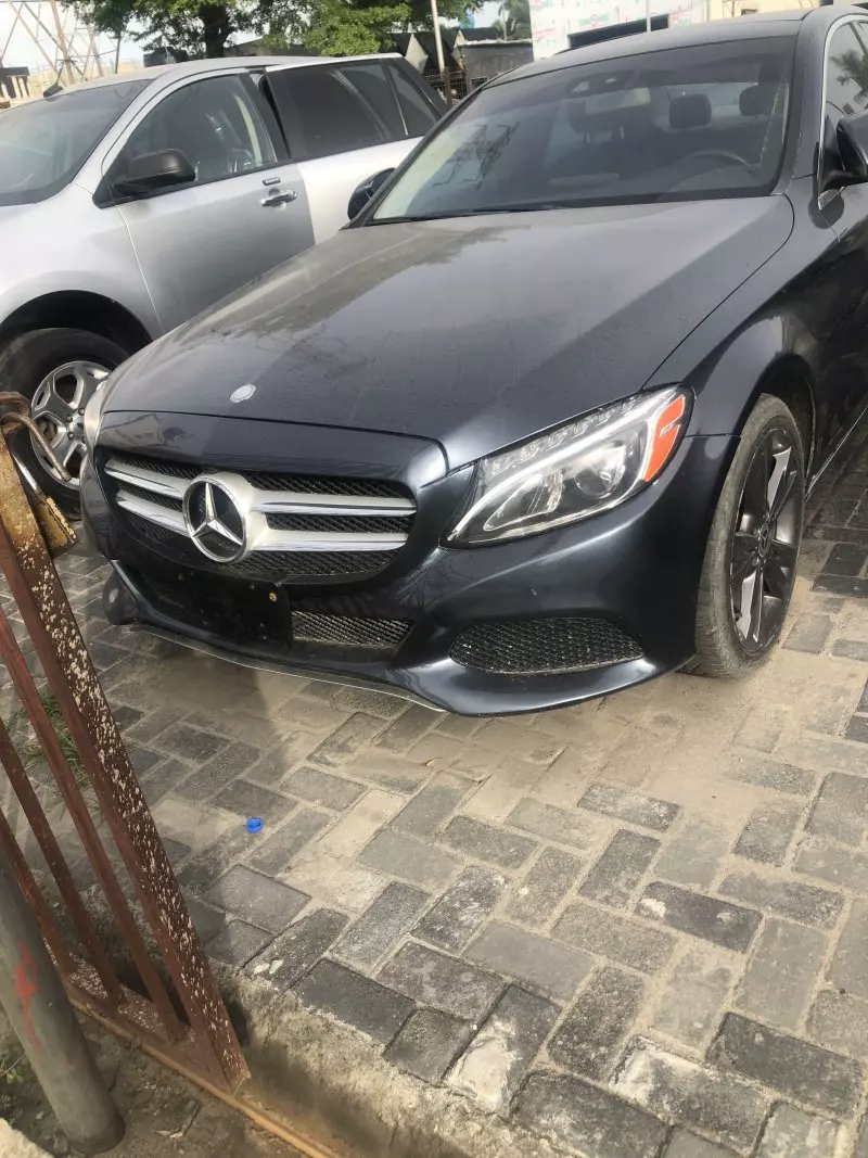 Mercedes-Benz C 300   - 2016