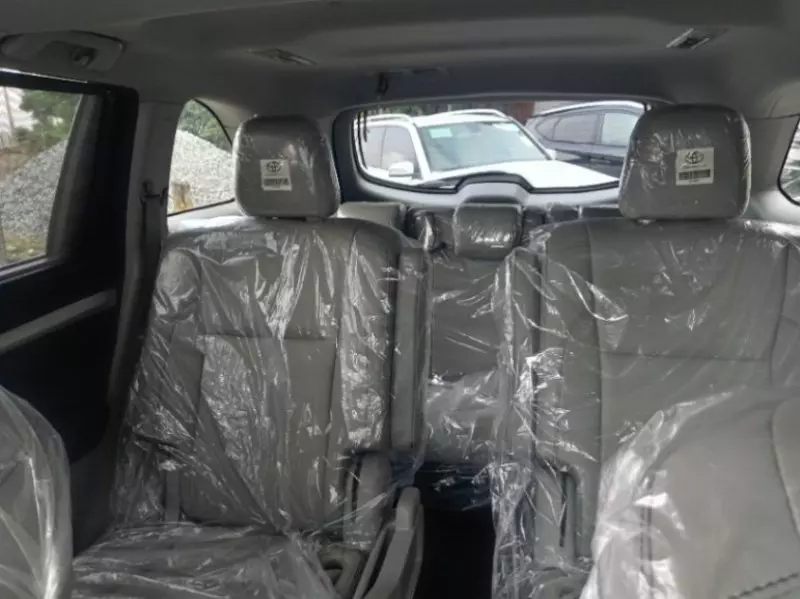 Toyota Highlander   - 2018