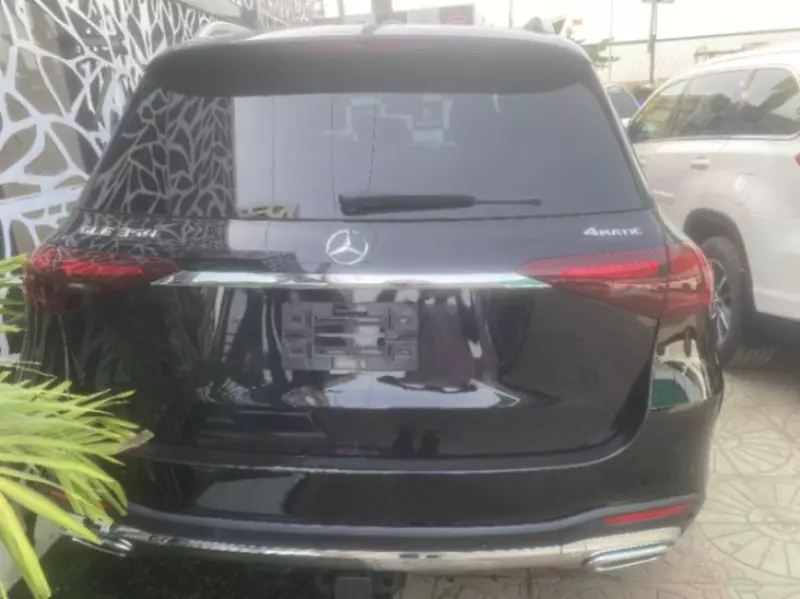 Mercedes-Benz GLE-Class - 2024