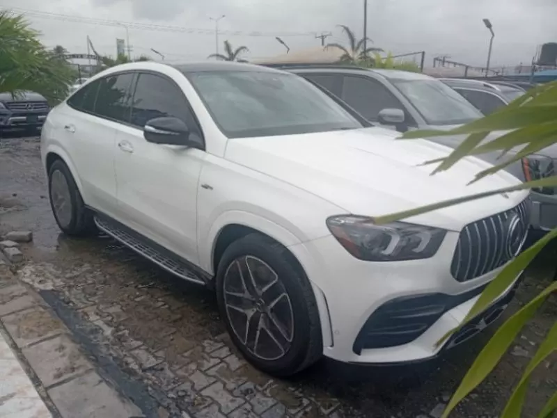 Mercedes-Benz GLE 53 AMG   - 2012