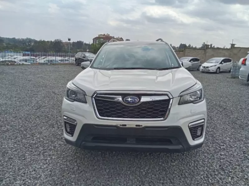 Subaru Forester   - 2018