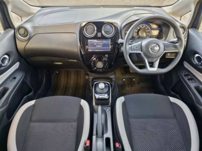 Nissan Note Hybrid E-Power   - 2018
