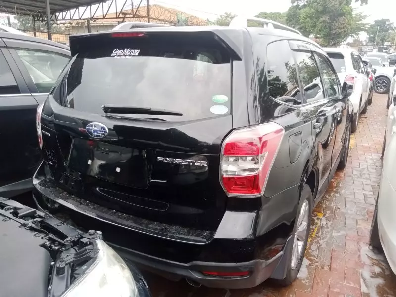 Subaru Forester   - 2014